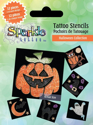 Picture of Sparkle Halloween Stencil Collection (12pc)
