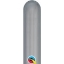 Picture of 260Q Qualatex - Chrome - Silver  (100/bag)
