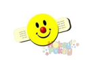 Picture of Sticker Roll - Clown Boo-Boo - 250/roll