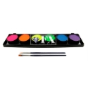 Picture of DFX 6 Color Neon Palette (6x10G) - FSM6N (SFX)