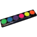 Picture of TAG Neon Palette - 6 colours (SFX)