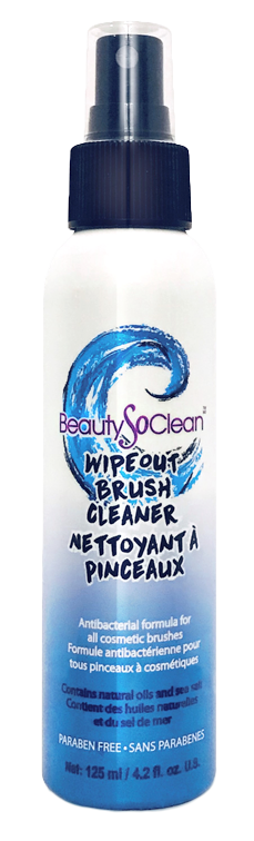 Picture of Beauty So Clean WipeOut Brush Cleaner 125ML