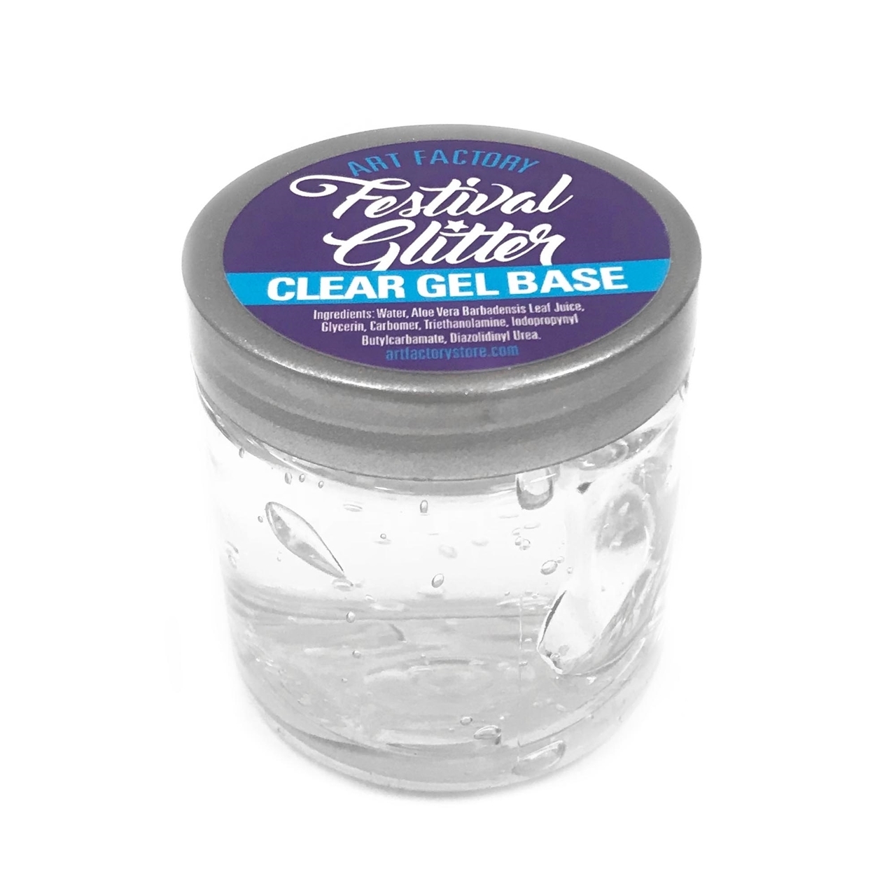 clear gelatin