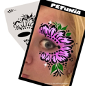 Picture of Petunia Stencil Eyes Profiles - SOBA