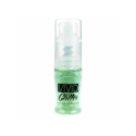 Picture of Vivid Glitter Fine Mist Pump Spray - Golden Mint (14ml)