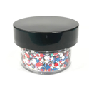 Picture of ABA Chunky Glitter - White-Red-Blue (15ml)