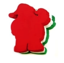 Picture of 6" Holiday Foam-Fun Shape Stacks - Santa (20pc) (KX040)