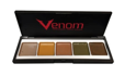 Picture of Venom Alcohol Activated Temporary Tooth Color Palette - Decay
