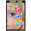 Picture of Candy Land - Stencil Eyes Profile - SOBA