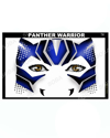 Picture of Panther Warrior - Stencil Eyes 