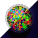 Picture of Vivid Glitter Loose Chunky Glitter - Candy Cosmos UV (7.5g)