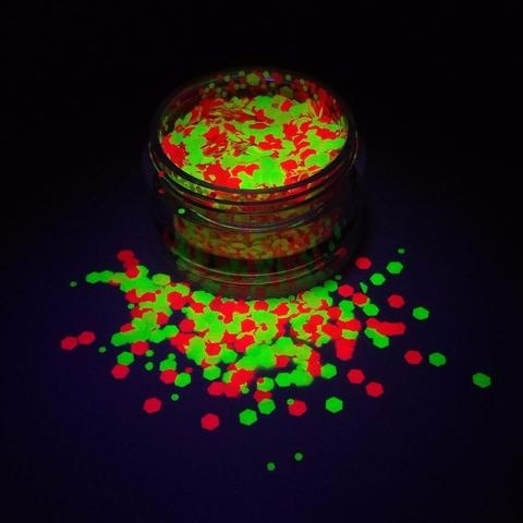Picture of Vivid Glitter Loose Chunky Glitter - Antigravity UV (10g)