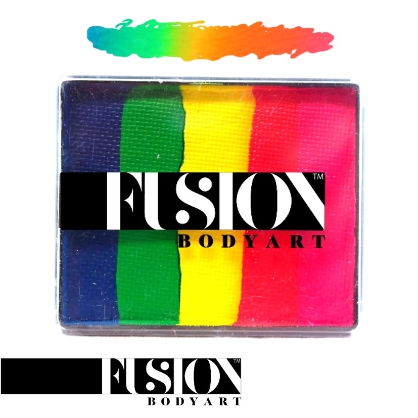rgb fusion rainbow