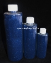 Picture of Canadian Blue Glitter - Amerikan Body Art  ( 4oz )