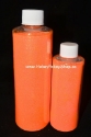 Picture of Electric Orange Glitter  - Amerikan Body Art -UV   ( 4oz )