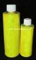 Picture of Electric Yellow Glitter  - Amerikan Body Art - UV   ( 4oz )