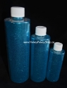 Picture of Meridian Blue Glitter  - Amerikan Body Art   ( 8oz )
