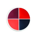 Picture of Ben Nye FX Color Wheel Burns & Blisters (CK-5) 0.5 oz