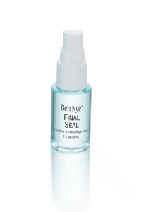 Picture of Ben Nye Final Seal - Matte Makeup Sealer - 1oz