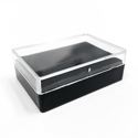 Picture of Kryvaline Empty Split Cake Container (Black) - 40g
