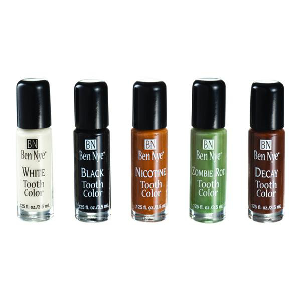 Picture of Ben Nye - Tooth Color - Black - 3.5ml