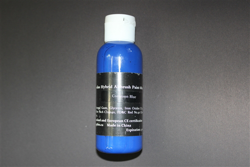 Picture of Kryvaline Hybrid Airbrush Paint Common Blue - 60ml