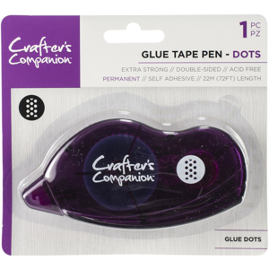Picture of Crafter's Companion Glue Tape Pen - Dots
