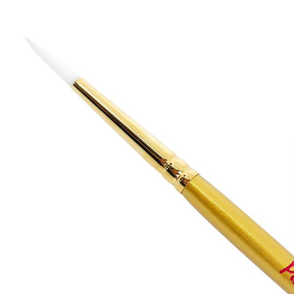 Picture of Paint Pal Luxe Swirl #4 - Round Brush