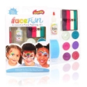 Picture of Silly Farm - Face Fun Painting Kit - Princess (SFX)