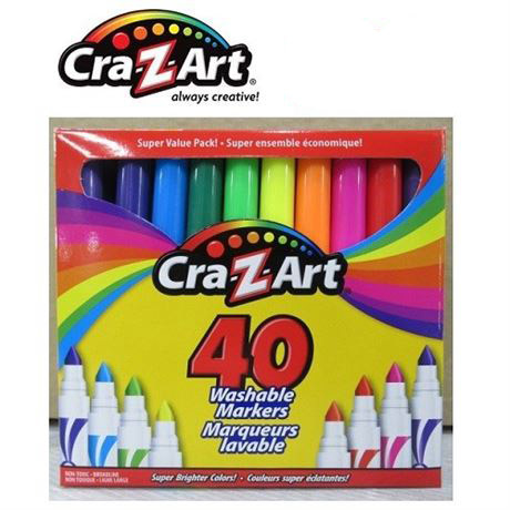 Picture of Cra-Z-Art Washable Markers - Pack of 40