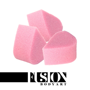 Picture of Fusion - Petal Sponge - 3 Pack