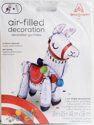 Picture of Air-Filled Decoration - Standing Lama  (1pc)
