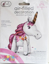 Picture of Air-Filled Decoration - Magical Unicorn  (1pc)