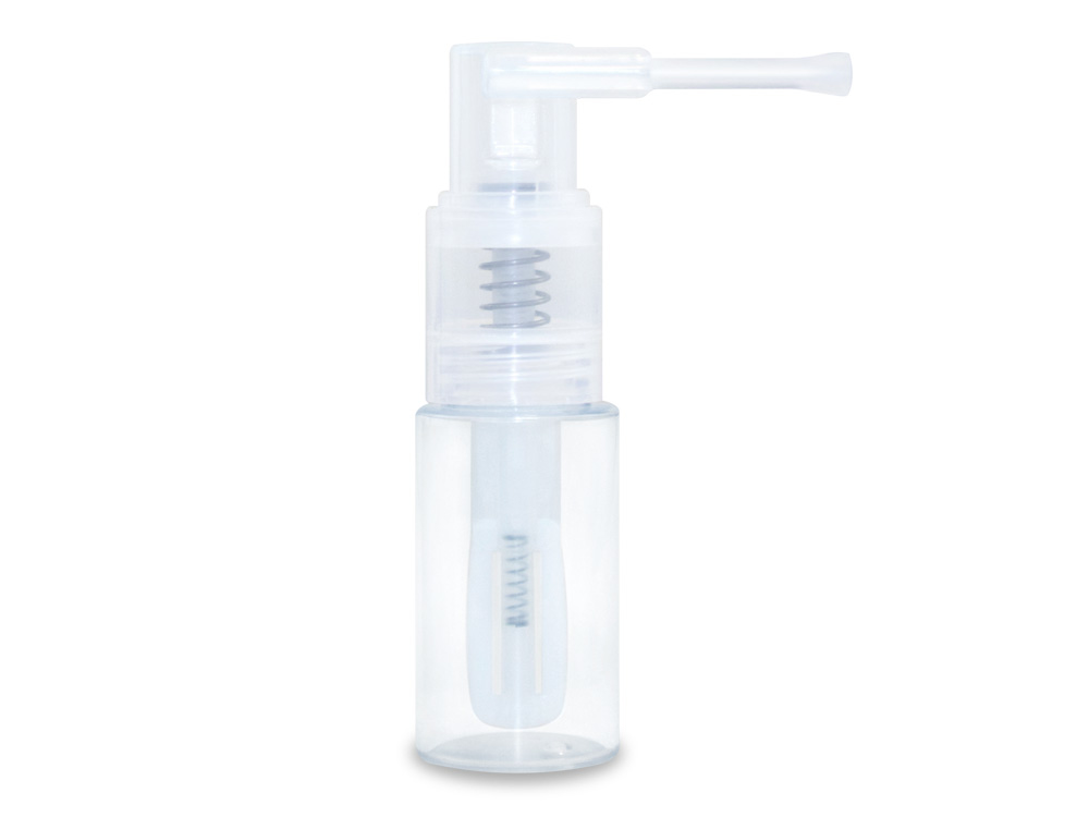 Picture of Empty Powder Spray Bottle - 35ml (PB214)