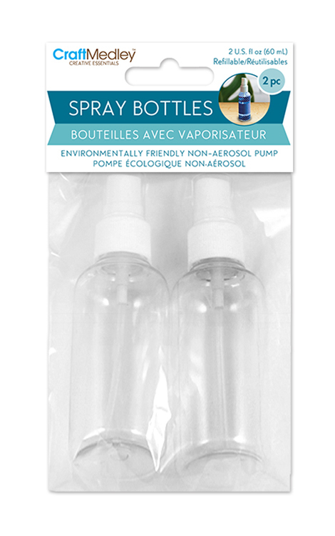 Picture of Empty Spray Bottles 2oz (2pc)