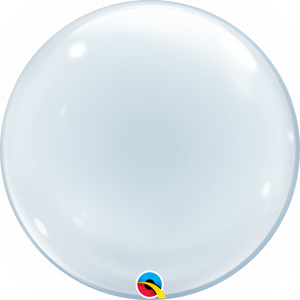 Picture of 20" Clear Deco Bubble (1pc)