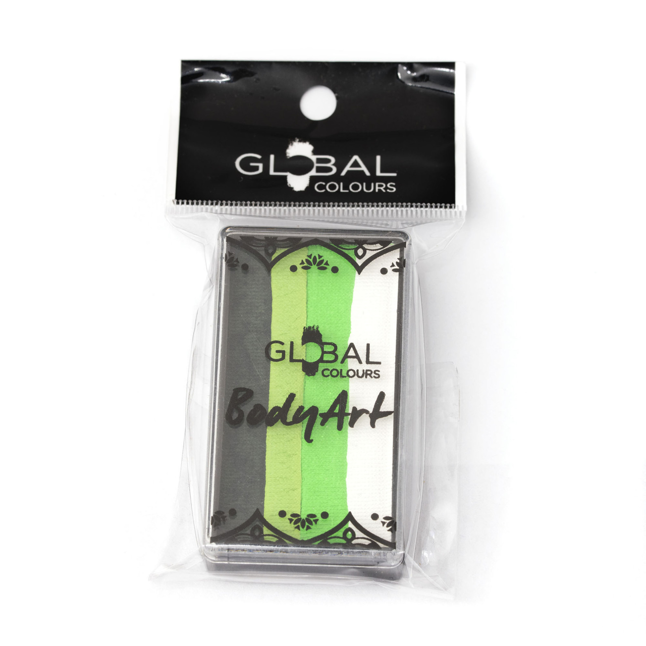 Picture of Global - Fun Strokes Face Paint Bright Leaf - 25g