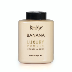 Picture of Ben Nye Banana Luxury Powder  3oz (BV-2)