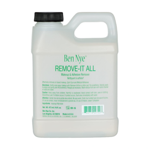 Picture of Ben Nye Remove It All ( Multi Remover ) - 16oz (RR16)
