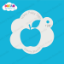 Picture of Apple  - Dream Stencil - 198