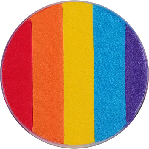 Picture of Dream Colors Rainbow Face and Body Paint - 45 Gram (901)