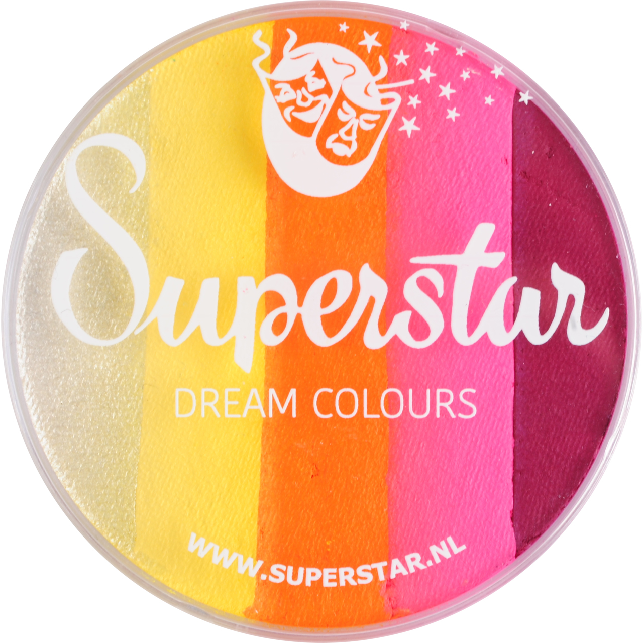 Picture of Dream Colors Summer Face and Body Paint - 45 Gram (902)