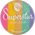 Picture of Dream Colors Unicorn Face and Body Paint - 45 Gram (904)