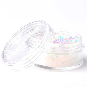 Picture of Superstar Chunky Glitter Mix - Sweet Pearl (8ml)