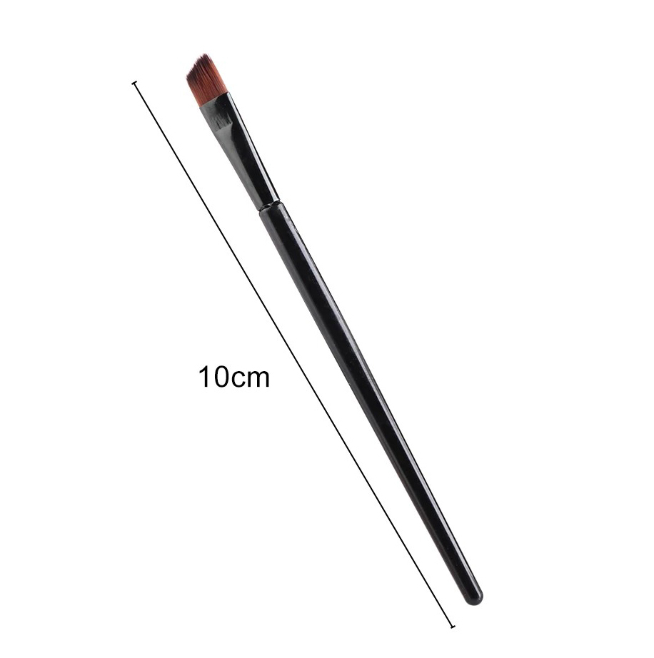 Picture of Small Angled Eyebrow Brush  - 1pc