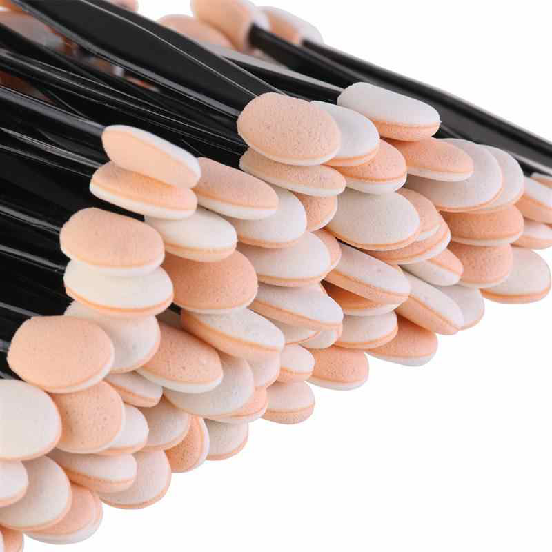 Picture of Disposable Dual Sided Brush Sponge (15pc)