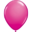 Picture of Qualatex 11" Round - Wild Berry (100/bag)
