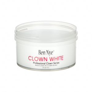Picture of Ben Nye Clown White ( 8 oz)  CW-4