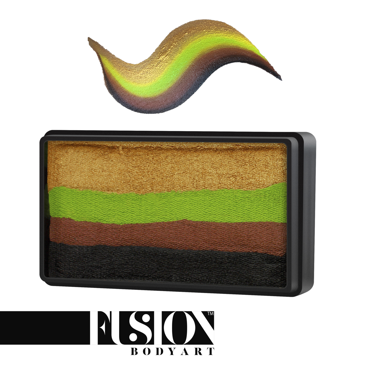 Picture of Fusion Fern - Gold Range Split Cake - 30g
