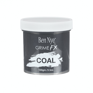Picture of Ben Nye Grime FX - Coal Character Powder (3.5oz)